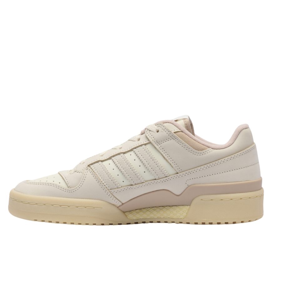 giày adidas forum low cl ‘beige’ ih7826