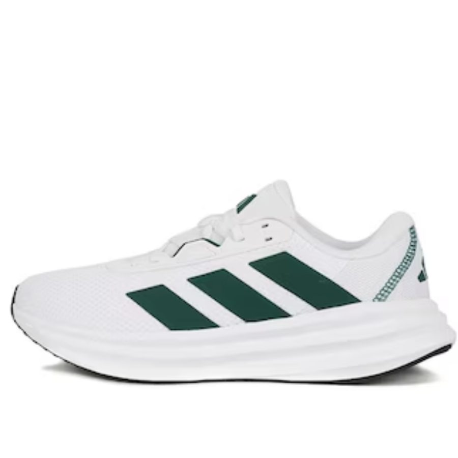 giày adidas galaxy 7 'cloud white collegiate green' id8749