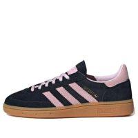 giày adidas handball spezial 'black clear pink gum' ie5897