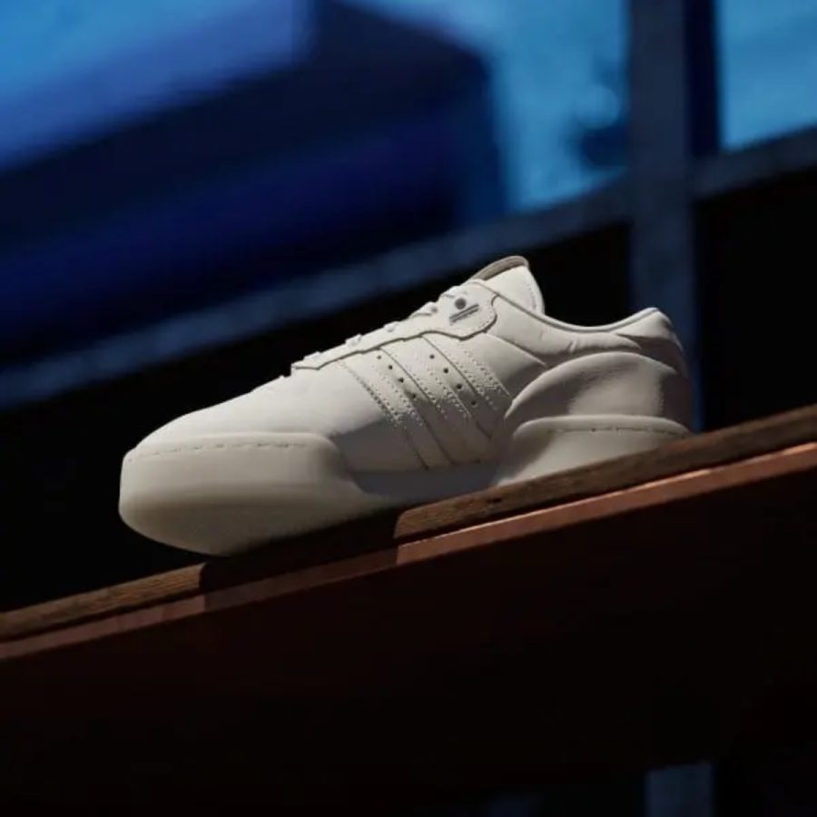 giày adidas rivalry lux low 'cream alumina' ih0350