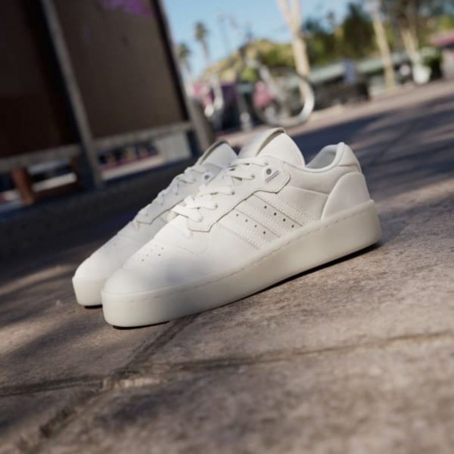 giày adidas rivalry lux low 'cream alumina' ih0350