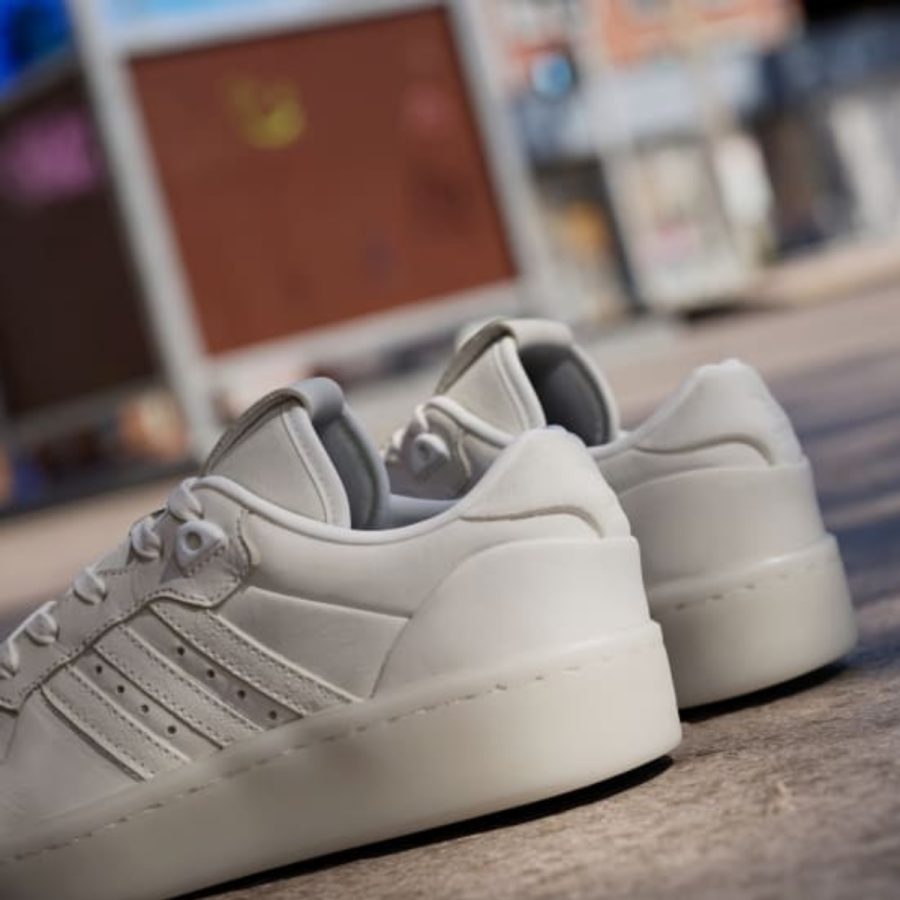 giày adidas rivalry lux low 'cream alumina' ih0350
