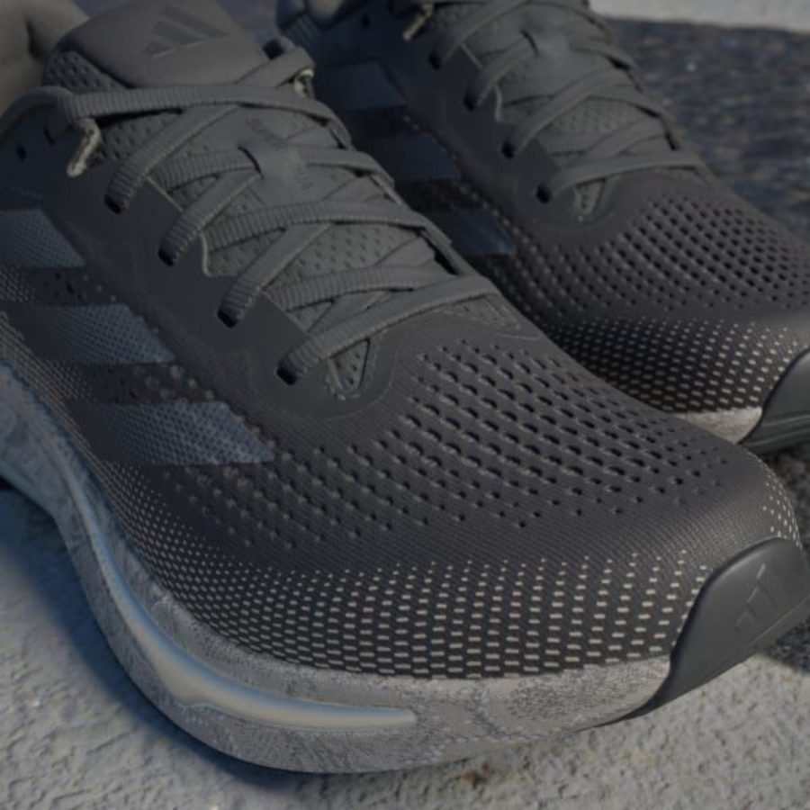 giày adidas supernova rise 'carbon iron snake' id8781