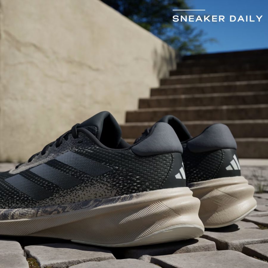 giày adidas supernova stride 'black' ie1074