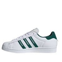 giày adidas superstar 'embroidered green stripes' id1374