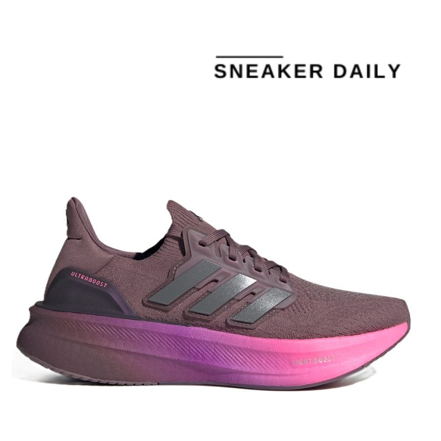 giày adidas ultraboost 5 'black purple' ih7710