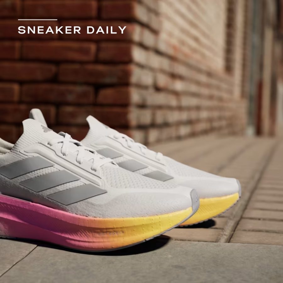 giày adidas ultraboost 5x 'white lucid pink' ih0636