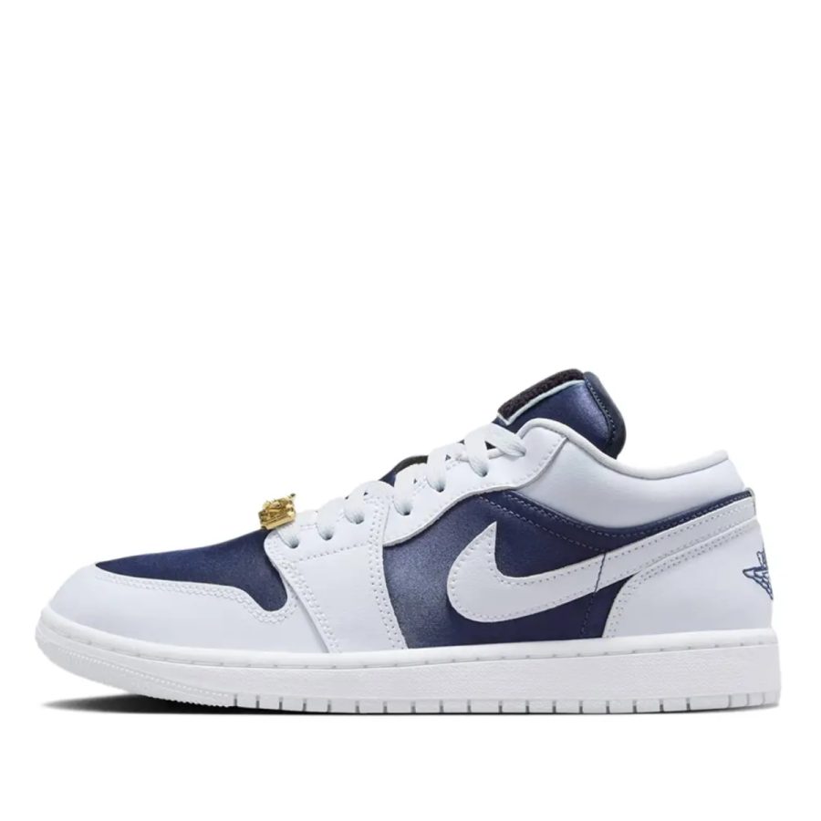 giày air jordan 1 low 'football grey' fz8778-044