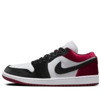 giày air jordan 1 low se 'velvet black toe' fz3242-001