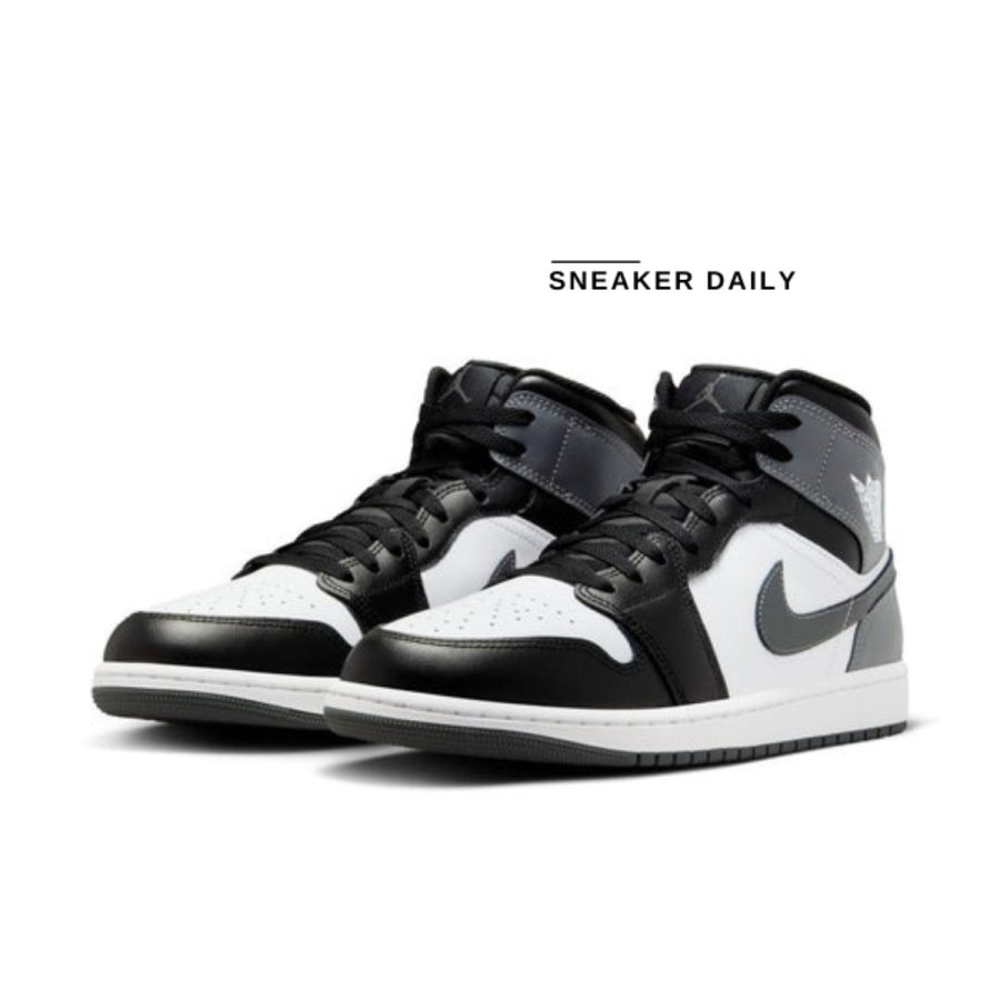 giày air jordan 1 mid 'iron grey' dq8426-001