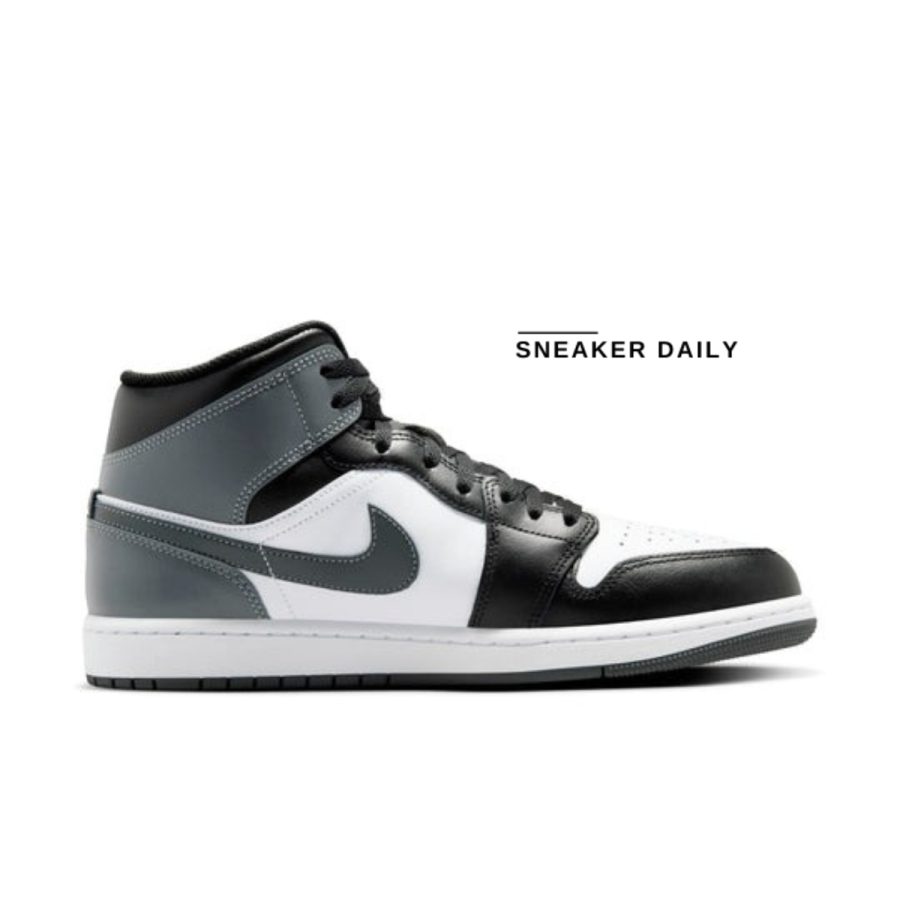 giày air jordan 1 mid 'iron grey' dq8426-001