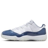 giày air jordan 11 retro low 'diffused blue' fv5104-104