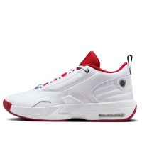 giày air jordan max aura 6 'white gym red' fq8298-106