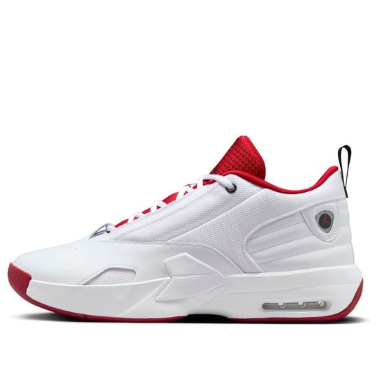 giày air jordan max aura 6 'white gym red' fq8298-106 giày air jordan max aura 6 'white gym red' fq8298-106