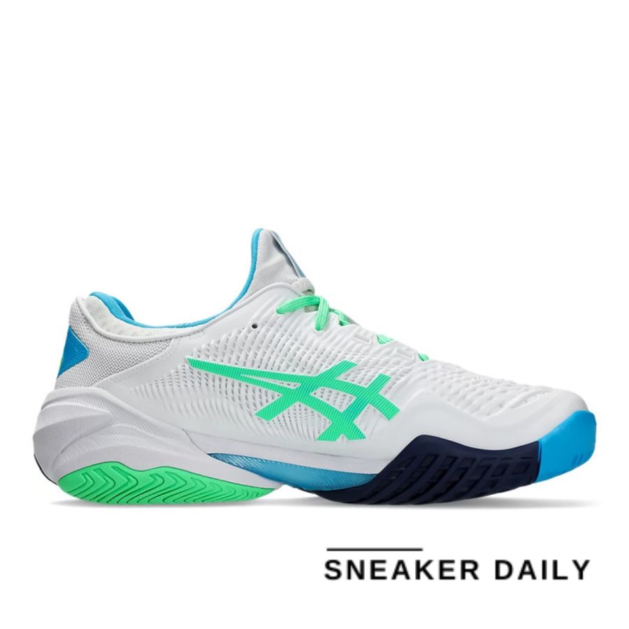 giày asics court ff 3 'new leaf' 1041a370-103