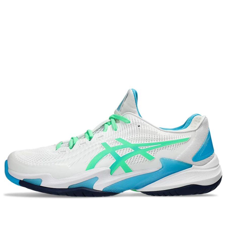 iày asics court ff 3 'new leaf' 1041a370-103