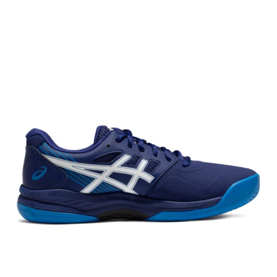 giày asics gel game 8 dive 'blue white' 1041a192-407