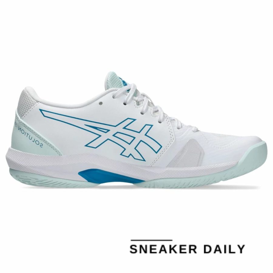 giày asics solution swift ff 2 'white soothing sea' 1042a265-101