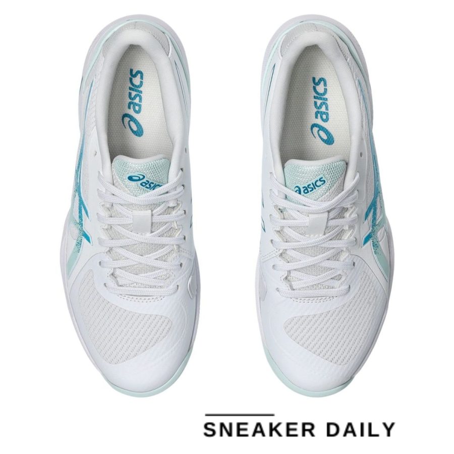 giày asics solution swift ff 2 'white soothing sea' 1042a265-101