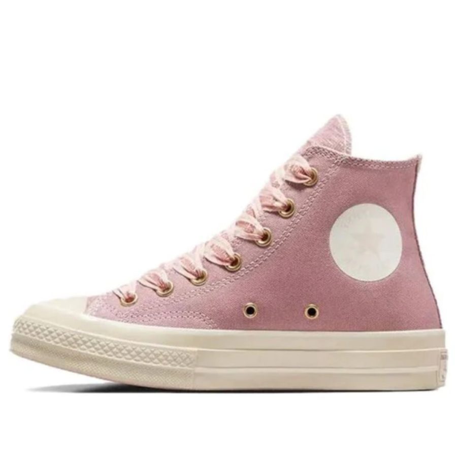 giày converse chuck 70 hi 'wonder mauve' a07977c