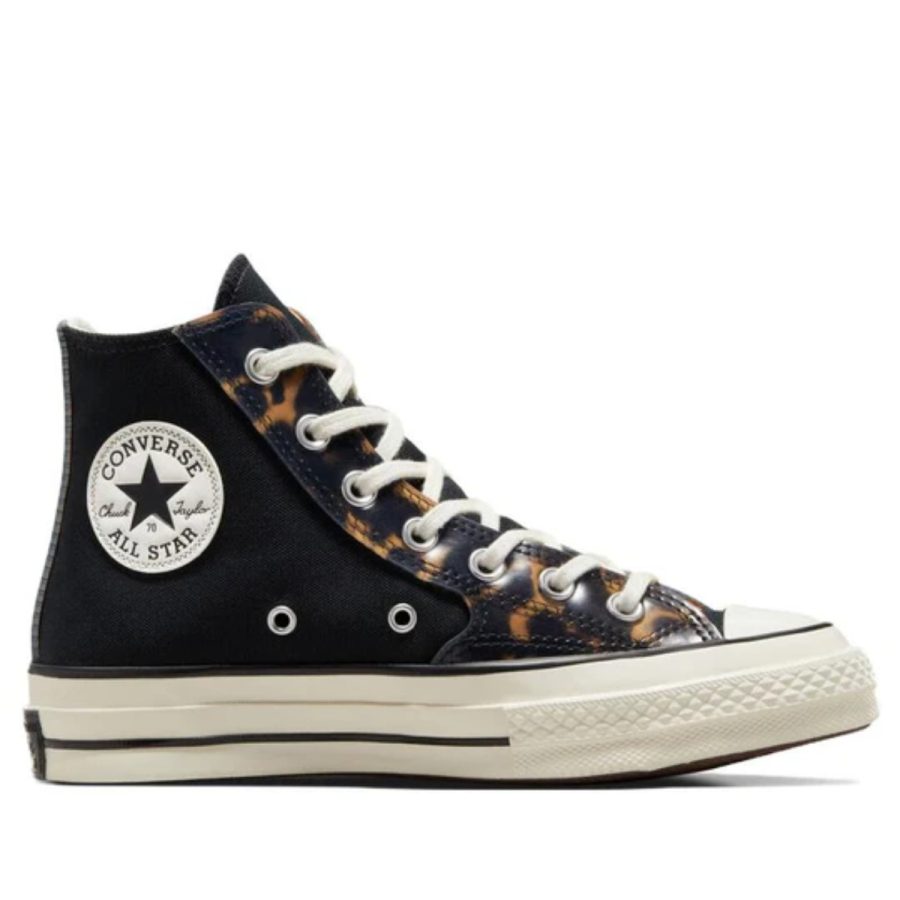 giày converse chuck 70 tortoise 'black' a06901c