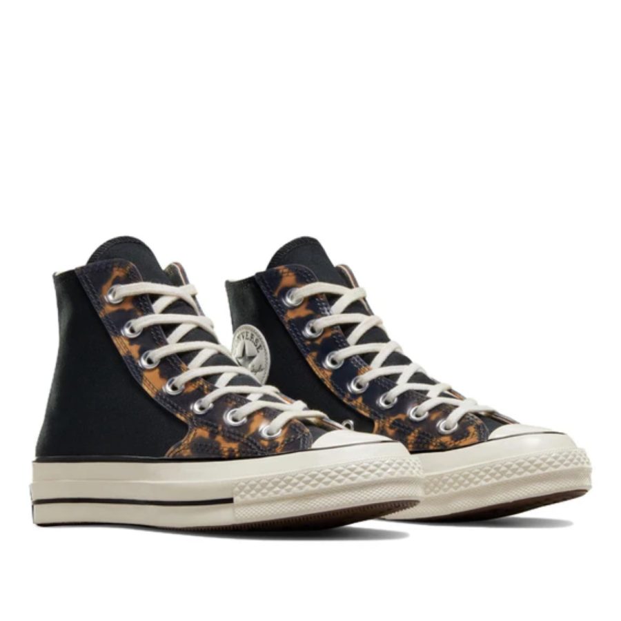 giày converse chuck 70 tortoise 'black' a06901c