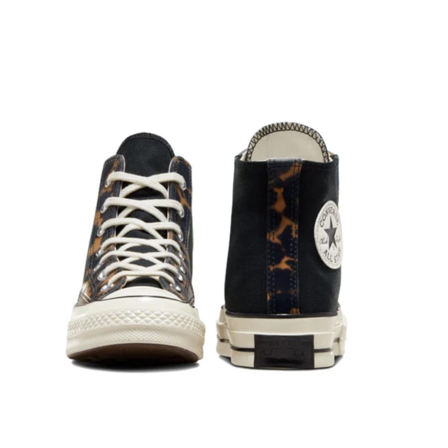 giày converse chuck 70 tortoise 'black' a06901c