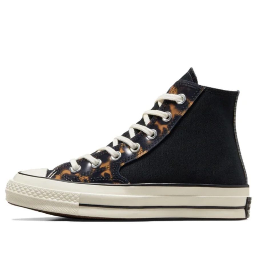 giày converse chuck 70 tortoise 'black' a06901c