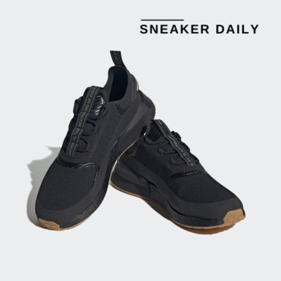 giày icm x adidas originals nmd_v3 'black gum' id0215