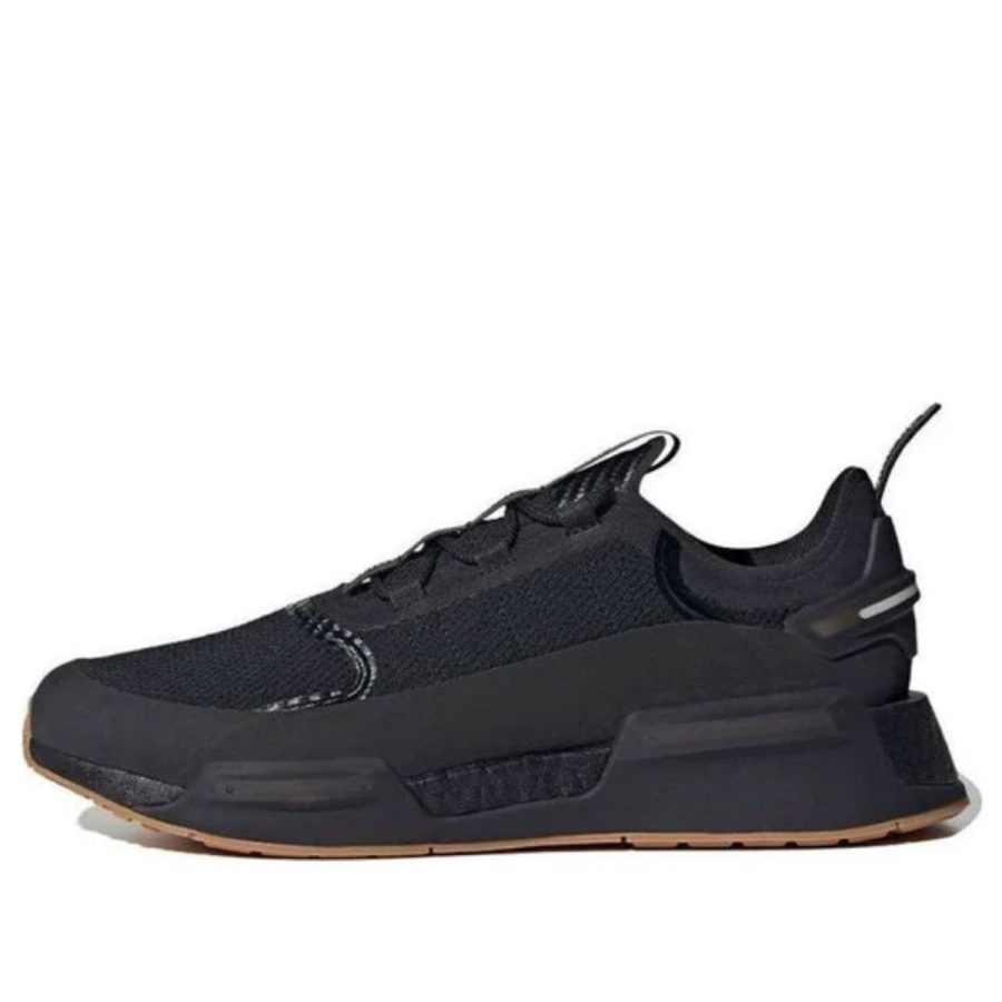 giày icm x adidas originals nmd_v3 'black gum' id0215