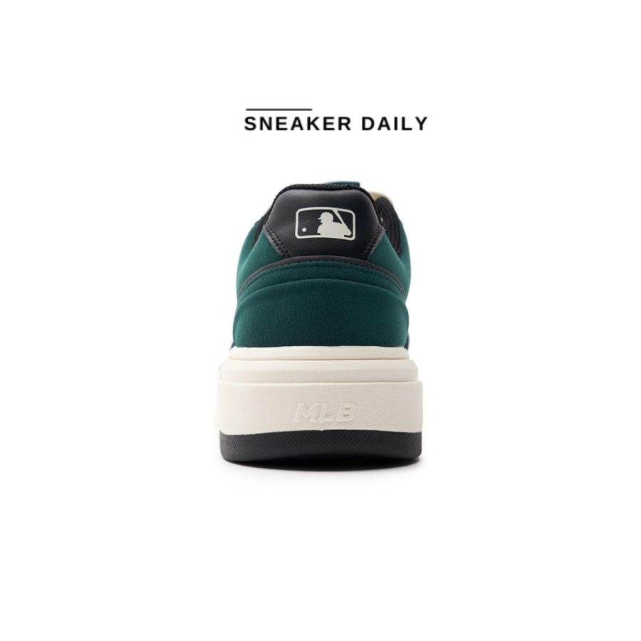 giày mlb chunky liner basic sd los angeles dodgers 'dark green' 3asxcls3n-07gnd