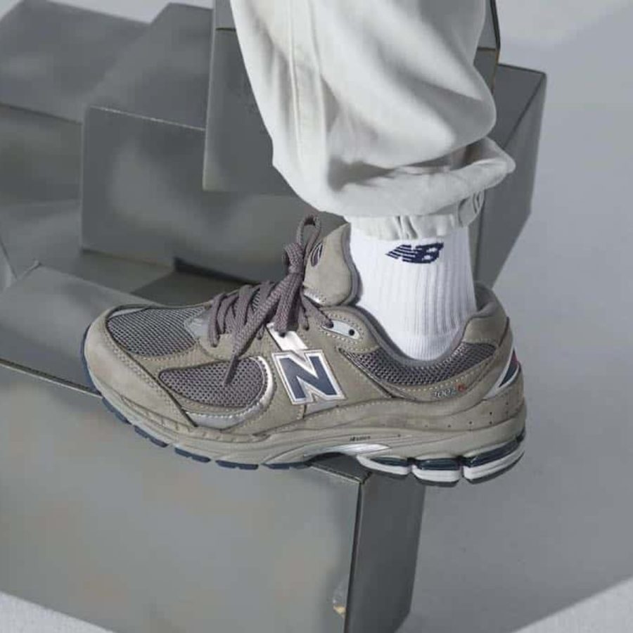 giày new balance 2002r og 'light grey' ml2002ra