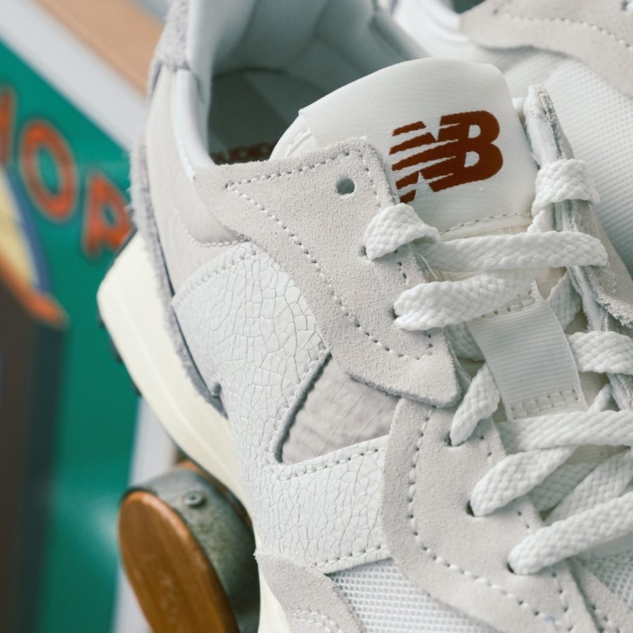 giày new balance 327 'light grey' u327wrb