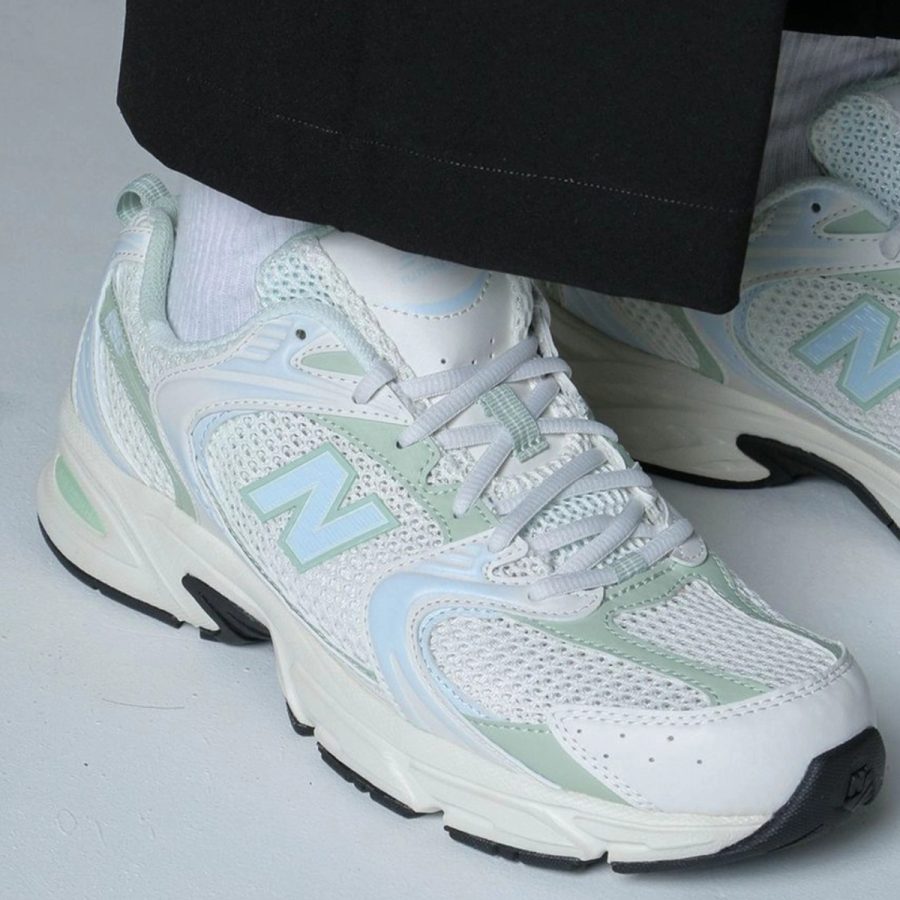 giày new balance 530 'cosmic jade green' mr530zo