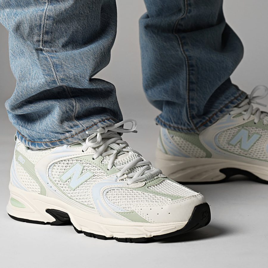 giày new balance 530 'cosmic jade green' mr530zo