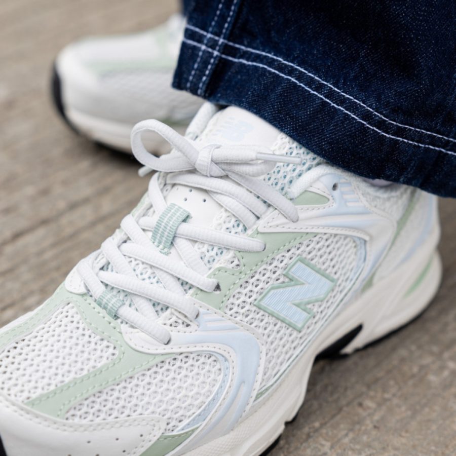 giày new balance 530 'cosmic jade green' mr530zo