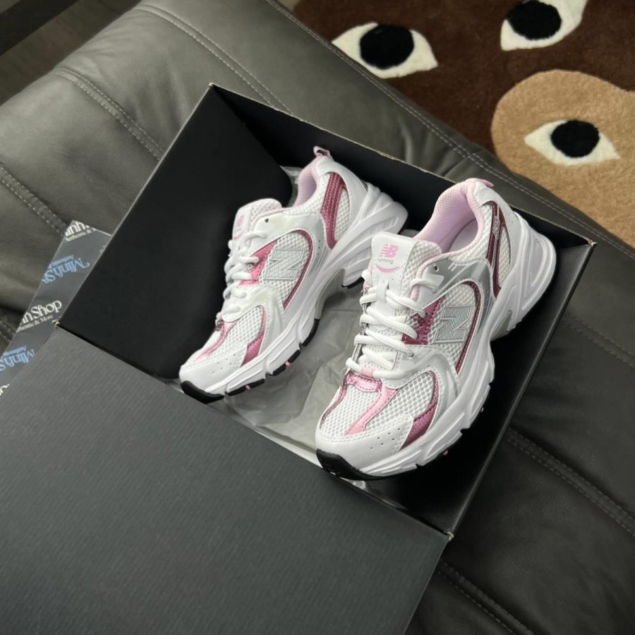 giày new balance 530 'pink sugar' gr530rk