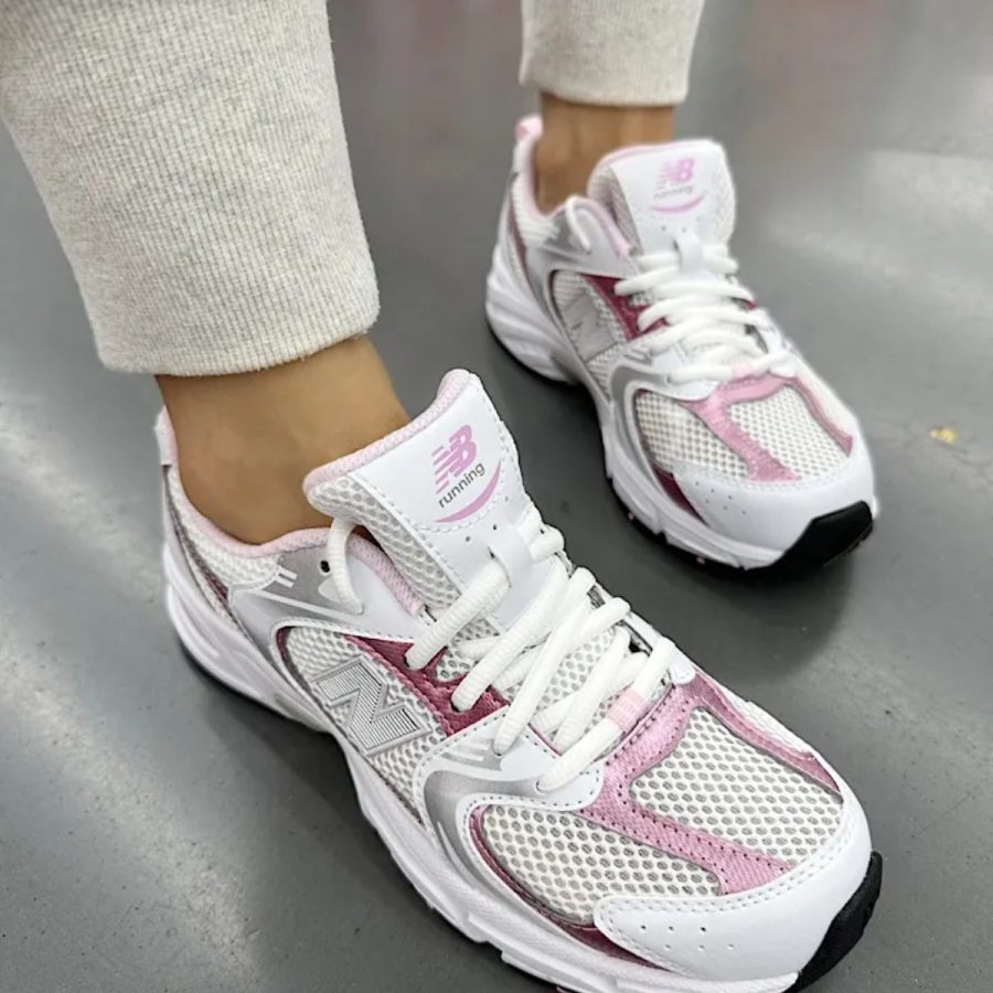 giày new balance 530 'pink sugar' gr530rk