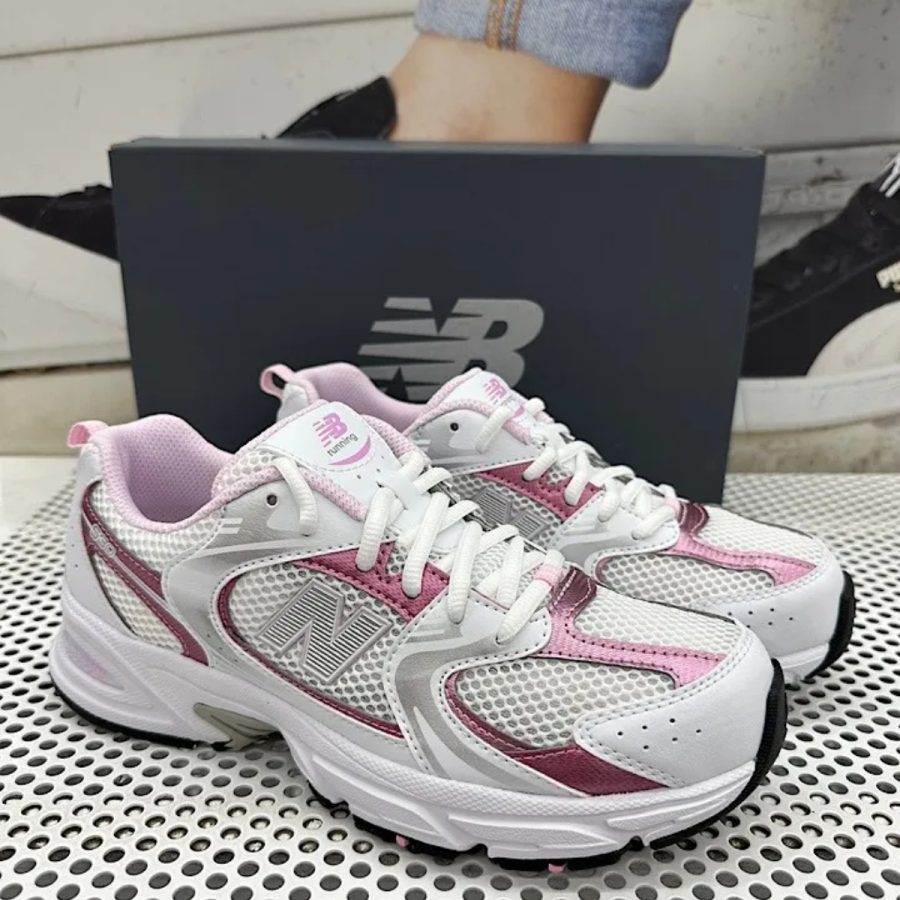 giày new balance 530 'pink sugar' gr530rk