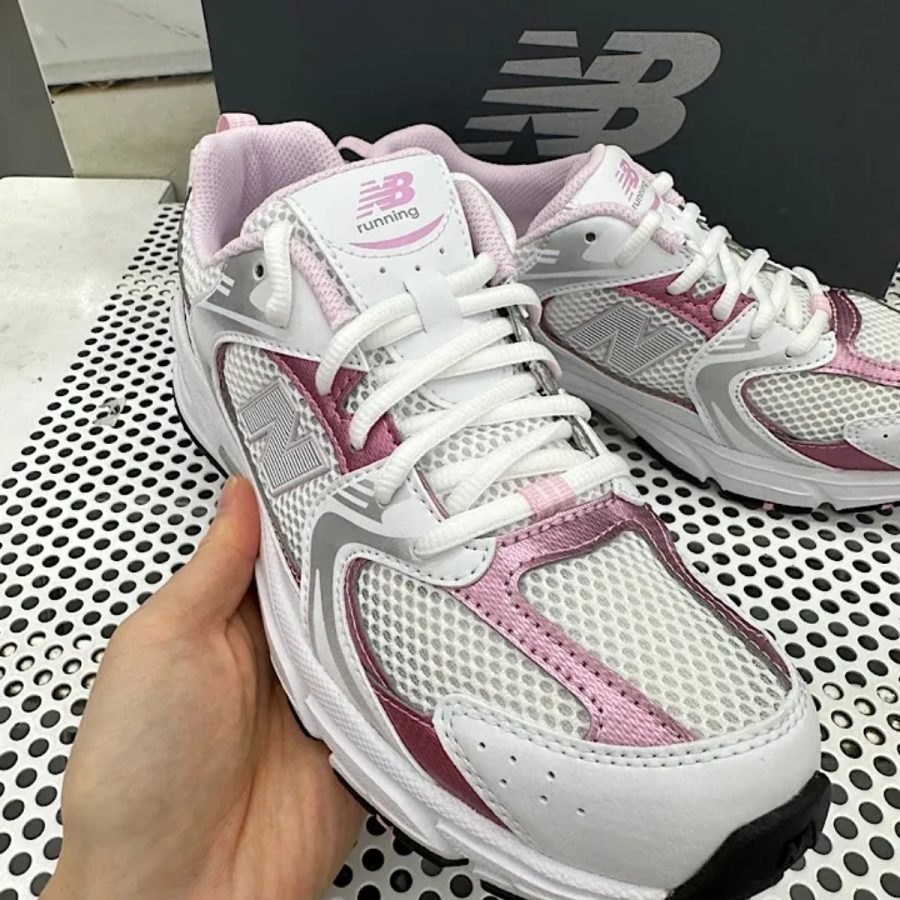 giày new balance 530 'pink sugar' gr530rk