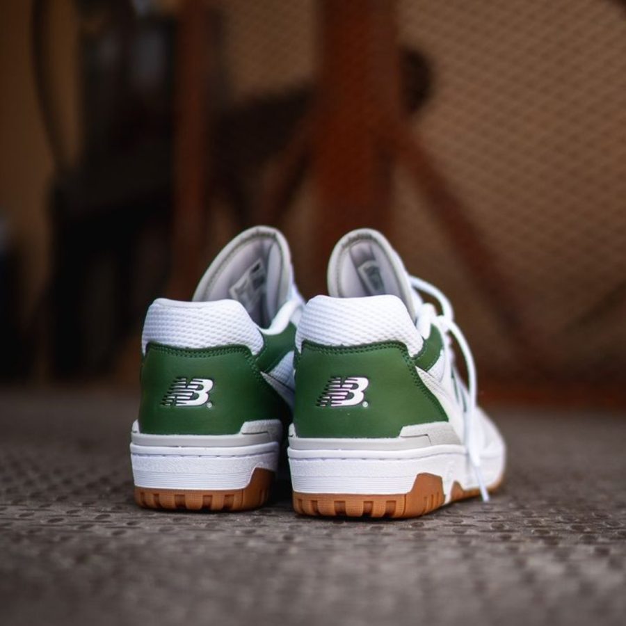 giày new balance 550 'pine green' bb550esb