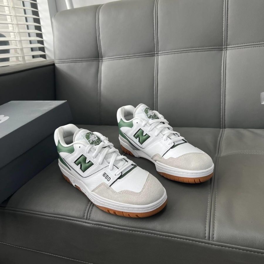 giày new balance 550 'pine green' bb550esb