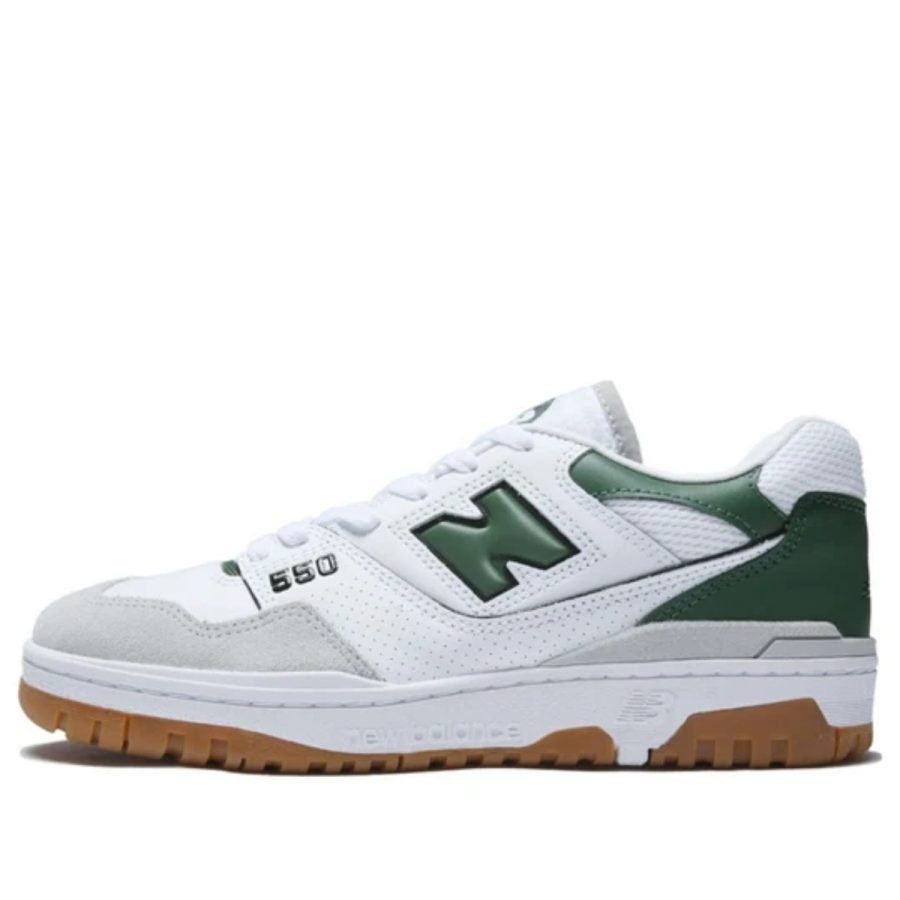 giày new balance 550 'pine green' bb550esb