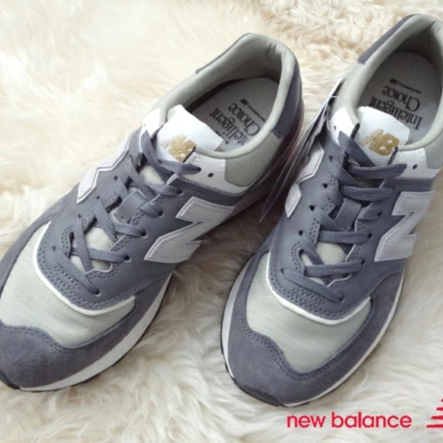 giày new balance 574 'grey' u574lggd