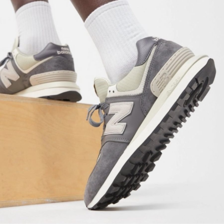 giày new balance 574 'grey' u574lggd