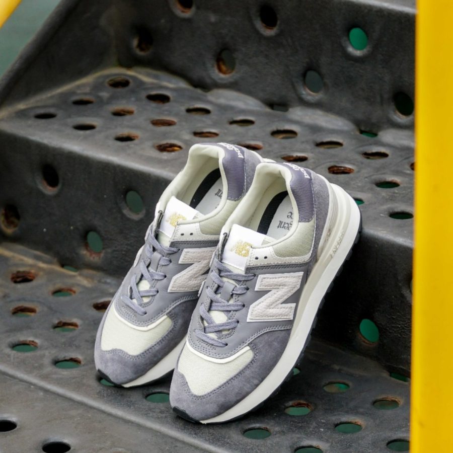 giày new balance 574 'grey' u574lggd