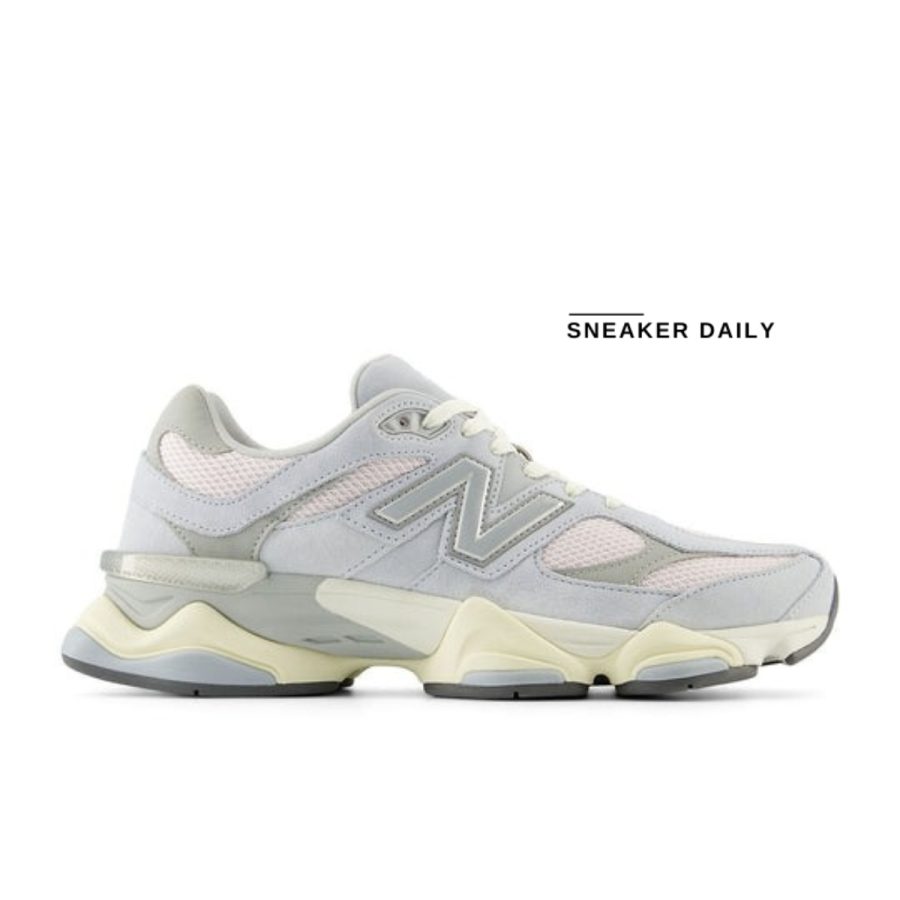 giày new balance 9060 'granite' u9060sfb