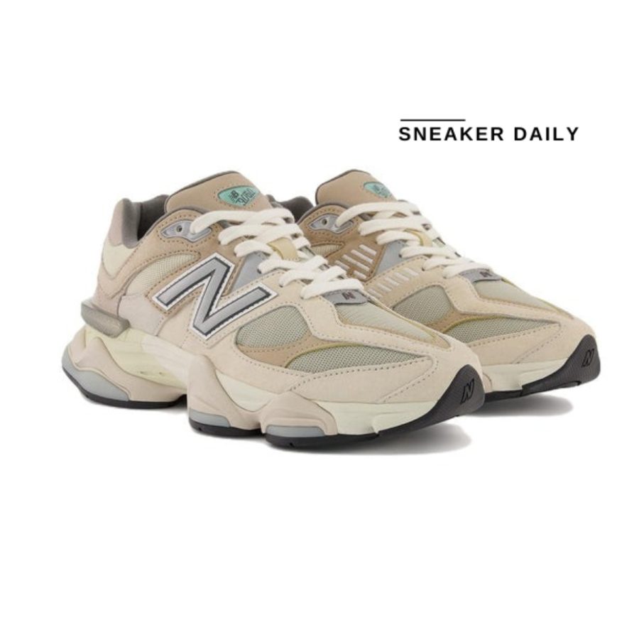 giày new balance 9060 'sea salt surf' u9060mac