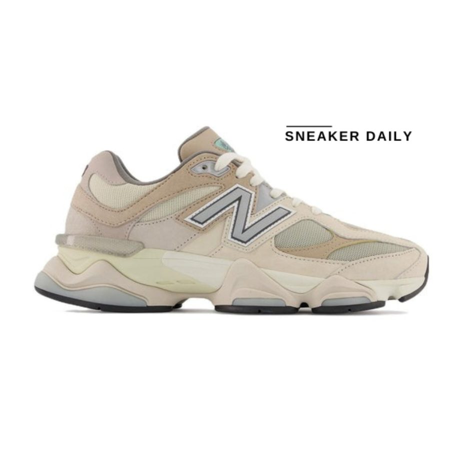 giày new balance 9060 'sea salt surf' u9060mac