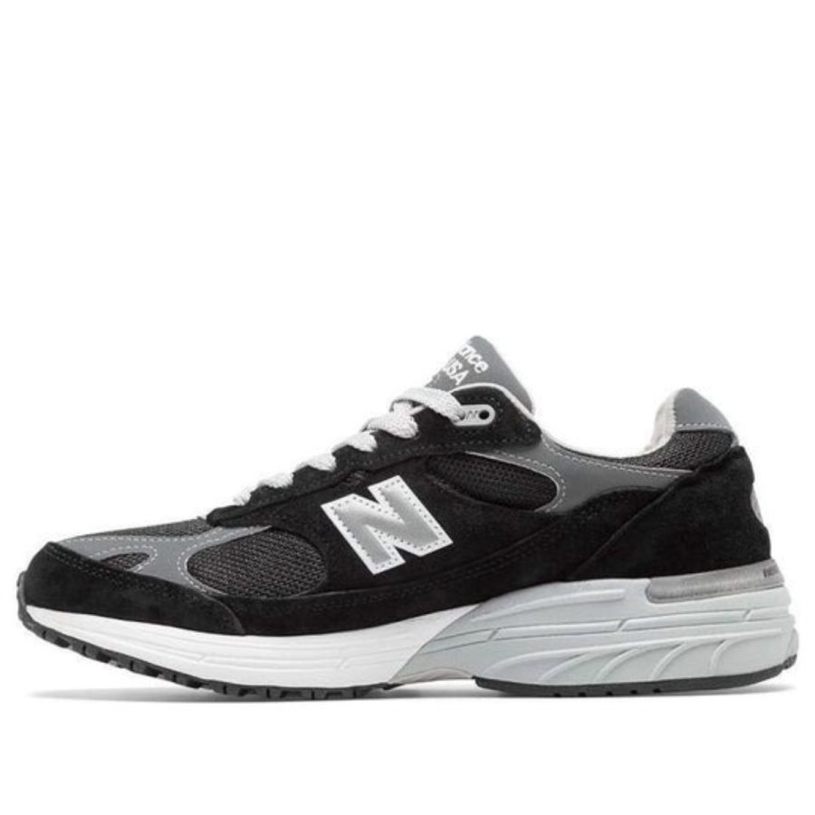 giày new balance 993 made in usa 'black white' mr993bk